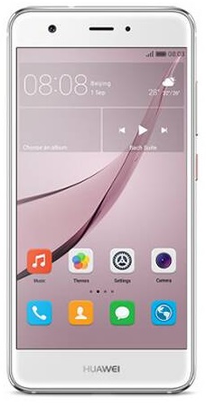 Comment allumer le Huawei Nova ?
