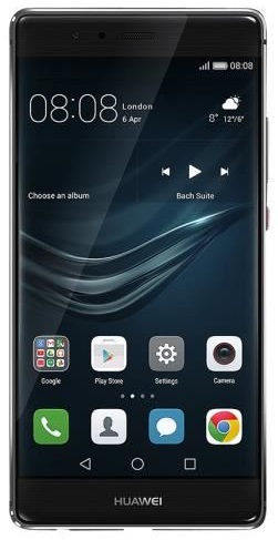 Comment allumer le Huawei P9 ?