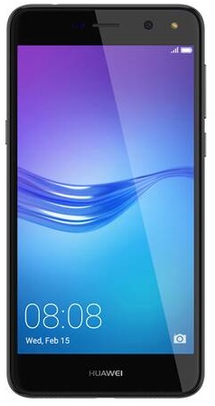 Comment allumer le Huawei Y6 2017 ?