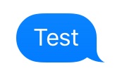 Différences SMS / iMessage