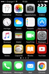 Modifier le code PIN de la SIM sur Apple iPhone 4S