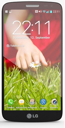 Comment allumer le LG G2 ?