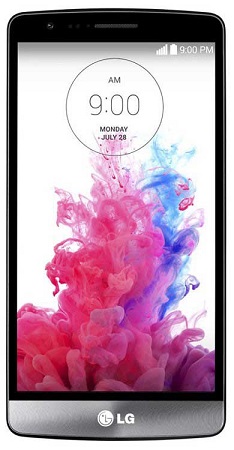 Comment allumer le LG G3 ?