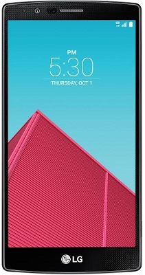 Comment allumer le LG G4 ?