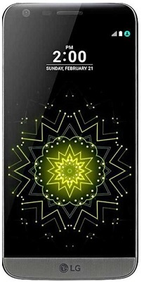 Comment allumer le LG G5 ?