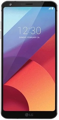 Comment allumer le LG G6 ?