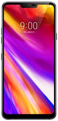 Comment allumer le LG G7 ThinQ ?