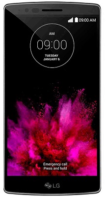 Comment allumer le LG G Flex 2 ?