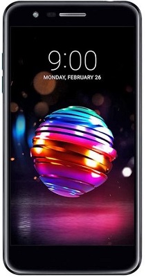 Comment allumer le LG K11 ?