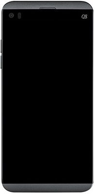 Comment éteindre le LG Q8 ?