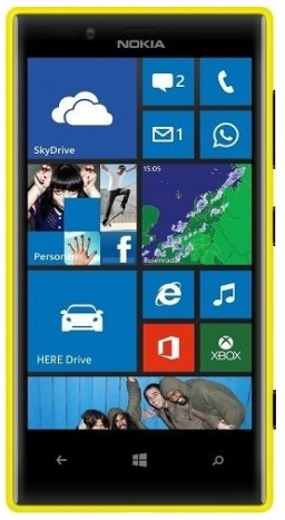 Comment allumer le Nokia Lumia 720 ?
