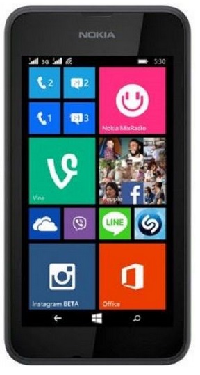 Comment allumer le Nokia Lumia 530 ?