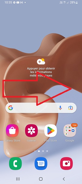 Comment retirer la page Google Discover ?