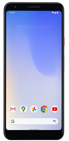 Comment allumer le Google Pixel 3a ?