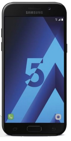 Comment allumer le Samsung A5 2017 ?