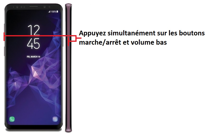 Méthode universelle : Volume bas + Power