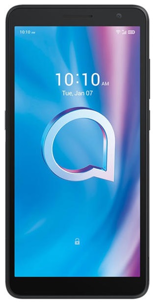 Comment allumer le Alcatel 1B 2020 ?