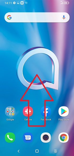 Changer le code PIN sur l'Alcatel 1B 2020