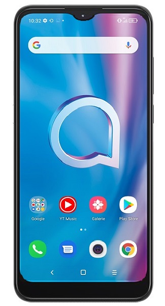 Comment allumer le Alcatel 1V 2020 ?