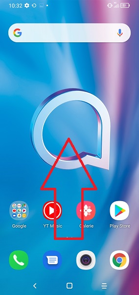 Changer le code PIN sur l'Alcatel 3