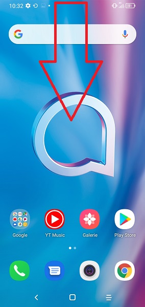 Vérifier l’activation des données mobiles