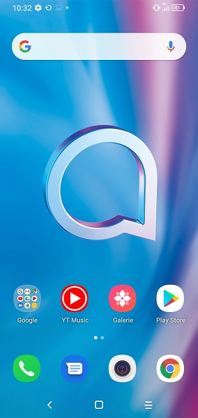 Finaliser la configuration