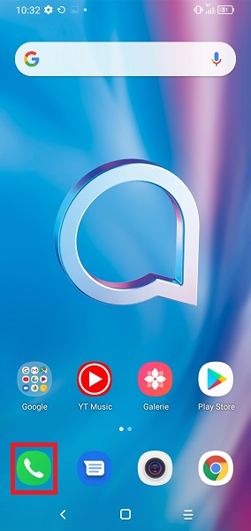 Activer ou désactiver le double appel