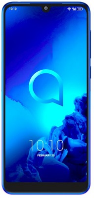 Comment allumer le Alcatel 3 2019 ?