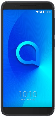 Comment allumer le Alcatel 3 ?