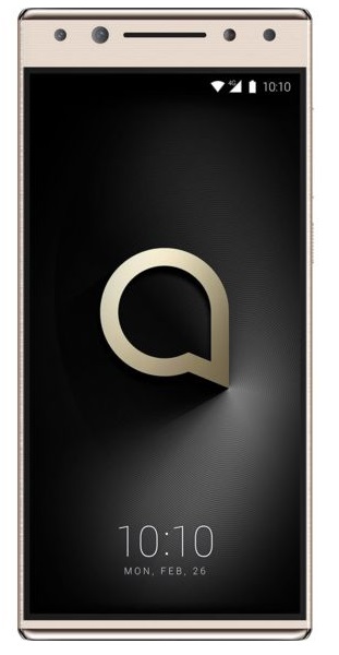 Comment allumer le Alcatel 5 ?
