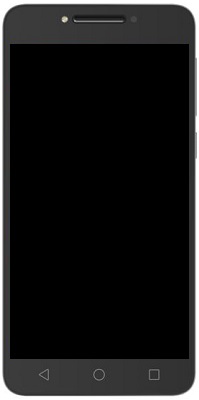 Comment éteindre le Alcatel A5 ?
