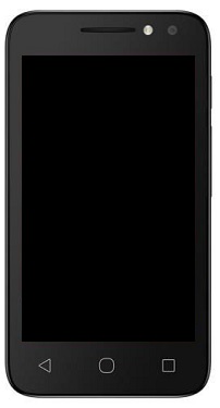 Comment éteindre le Alcatel U3 ?