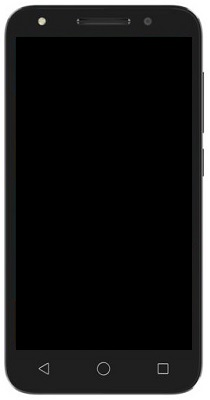 Comment éteindre le Alcatel U5 ?