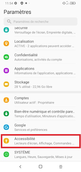 Ajuster la taille du texte