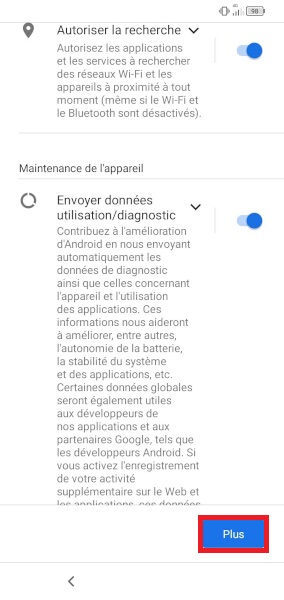 Services Google