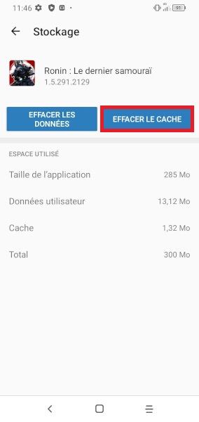 Résoudre un bug d’application sur Alcatel