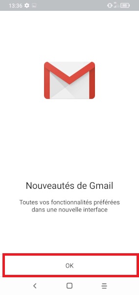 Ajouter un compte e-mail