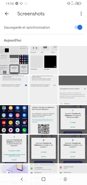 Sauvegarder vos photos et vidéos sur Google Photo