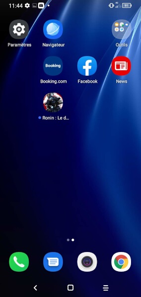 Installer une application depuis le Play Store