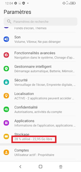 Impossible de recevoir les SMS ?