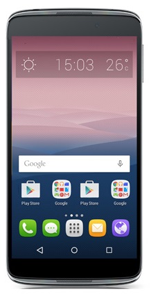 Comment allumer le Alcatel Idol 3 ?
