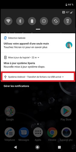 Exporter ses contacts au format VCF (iPhone)