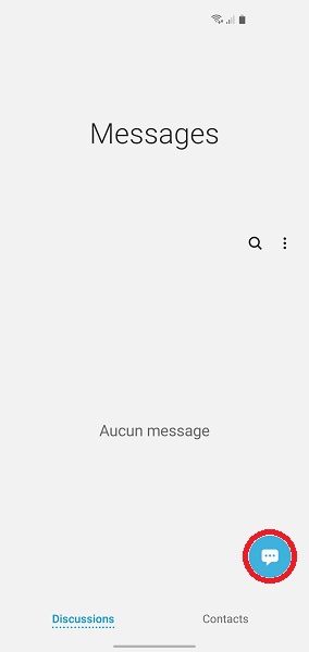 Basculer rapidement d’une appli à l’autre