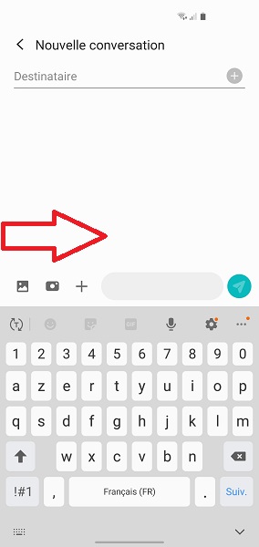 Basculer rapidement d’une appli à l’autre