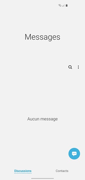 Basculer rapidement d’une appli à l’autre