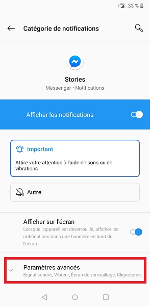 Changer le son de Gmail
