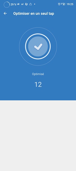 Comment utiliser Smart Assist pour nettoyer son Wiko