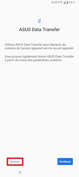 Produit Asus :