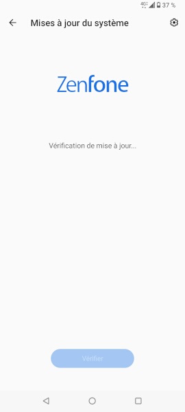 Mettre à jour la version logicielle