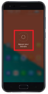 Comment éteindre le Asus Zenfone 4 ?